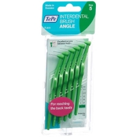 TePe Angle Interdentalbursten 0.8мм 6 штук TePe Angle Interdentalbursten 0.8мм 6 штук