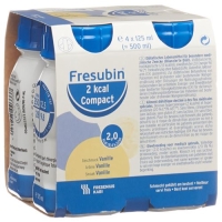 FRESUBIN 2KCAL COMP VANILLE FRESUBIN 2KCAL COMP VANILLE