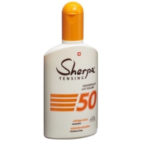 Sherpa Tensing Sonnenmilch SPF 50 175мл Sherpa Tensing Sonnenmilch SPF 50 175мл