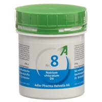 ADLER SCH NR8 NATR CHLOR D6 ADLER SCH NR8 NATR CHLOR D6