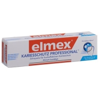 Elmex Antikariesschutz Prof зубная паста 75мл Elmex Antikariesschutz Prof зубная паста 75мл