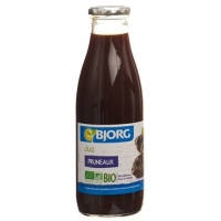 BJORG ZWETSCHGEN SAFT