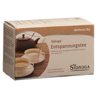SIDROGA ENTSPANNUNGSTEE SIDROGA ENTSPANNUNGSTEE