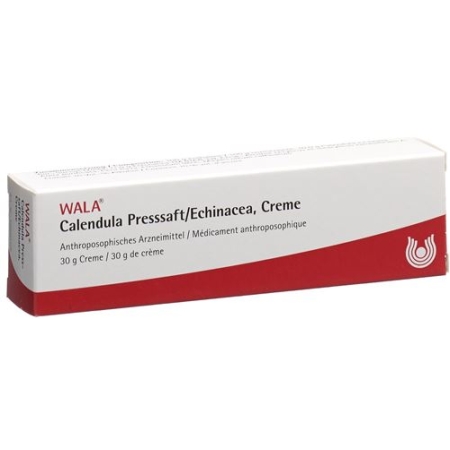 Wala Calendula Presssaft/echinacea крем в тюбике 30г Wala Calendula Presssaft/echinacea крем в тюбике 30г