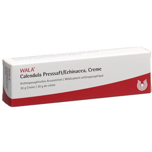 Wala Calendula Presssaft/echinacea крем в тюбике 30г Wala Calendula Presssaft/echinacea крем в тюбике 30г