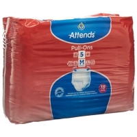 ATTENDS PULL ONS 5 MEDIUM ATTENDS PULL ONS 5 MEDIUM