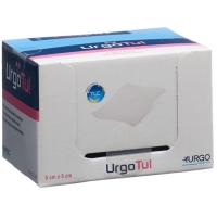 Urgo Urgotuel 5x5см Nicht Haftend 10 штук Urgo Urgotuel 5x5см Nicht Haftend 10 штук