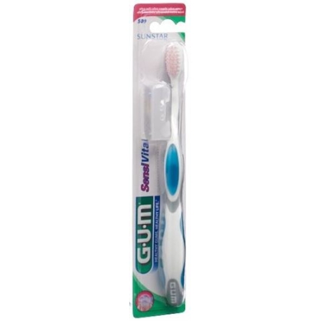 Gum Sunstar Sensivital Zahnburste Comp Ultrasoft Gum Sunstar Sensivital Zahnburste Comp Ultrasoft