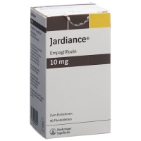 Джардинс 10 мг 90 таблеток покрытых оболочкой Джардинс 10 мг 90 таблеток покрытых оболочкой
