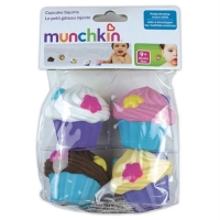 MUNCHKIN KUCHEN-SPRITZSPIELZEU MUNCHKIN KUCHEN-SPRITZSPIELZEU