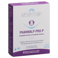 Pharmalp Pro-p Probiotika в капсулах 30 штук Pharmalp Pro-p Probiotika в капсулах 30 штук