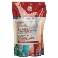 DERMASEL SPA BADESALZ GELE+MUS