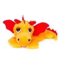 HABIBI PLUSH 33CM DRACHE ORANG HABIBI PLUSH 33CM DRACHE ORANG