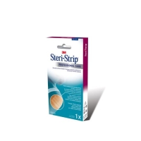 3M Steri Strip 12x100мм Weiss Verstarkt 6x 50 штук