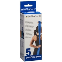 THERA BAND 2.5MX12.7CM BLAU EX
