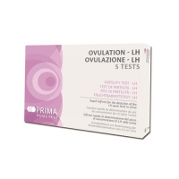 PRIMA HOME TEST OVULATION PRIMA HOME TEST OVULATION