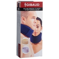 Gibaud Halswirbelband C1 7.5см 35-40см Weich
