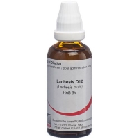 Omida Lachesis жидкость D 12 50мл Omida Lachesis жидкость D 12 50мл