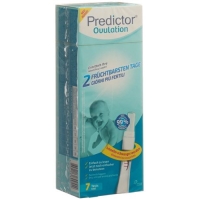 PREDICTOR OVULATION TESTS