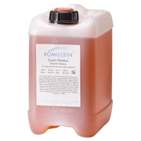 ROMULSIN DUSCH HIBISKUS 5 X 25 ROMULSIN DUSCH HIBISKUS 5 X 25