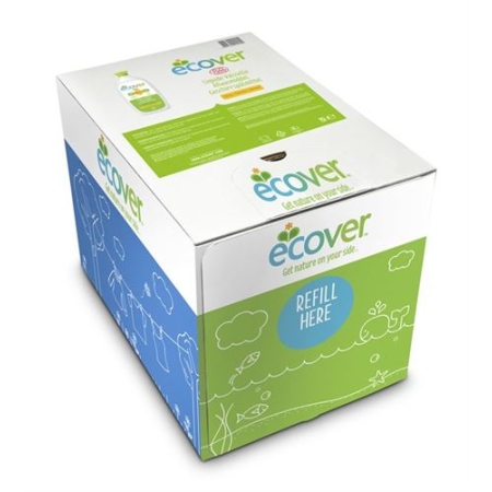 ECOVER GESCHIRRSPUEL ZITRONE ECOVER GESCHIRRSPUEL ZITRONE
