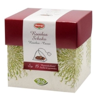 MORGA ROOIBOSTEE SCHOKO PYRAMI MORGA ROOIBOSTEE SCHOKO PYRAMI