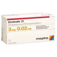DRETINELLE 21