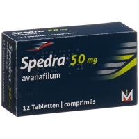 Spedra 50 mg 12 tablets Spedra 50 mg 12 tablets