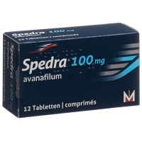 Spedra 100 mg 12 tablets Spedra 100 mg 12 tablets