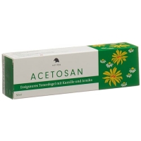 Acetosan Apothekers Original в тюбике 50мл Acetosan Apothekers Original в тюбике 50мл