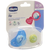 CHICCO PHYS SAUG BLUE 12M+ IDF CHICCO PHYS SAUG BLUE 12M+ IDF