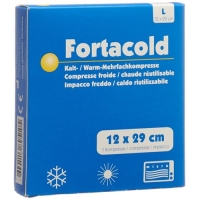 Fortacold Kalt Warm Mehrfachkompr 12x29см Fortacold Kalt Warm Mehrfachkompr 12x29см