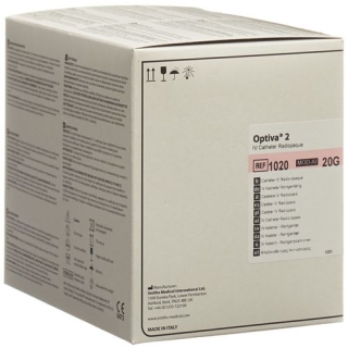 OPTIVA 2 VENENVERWKANU 20GX32 OPTIVA 2 VENENVERWKANU 20GX32