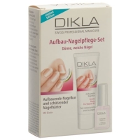 Dikla Nagelpflegeset Aufbauend Dikla Nagelpflegeset Aufbauend