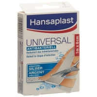 Hansaplast Med Universal Meter 6смx1м Hansaplast Med Universal Meter 6смx1м
