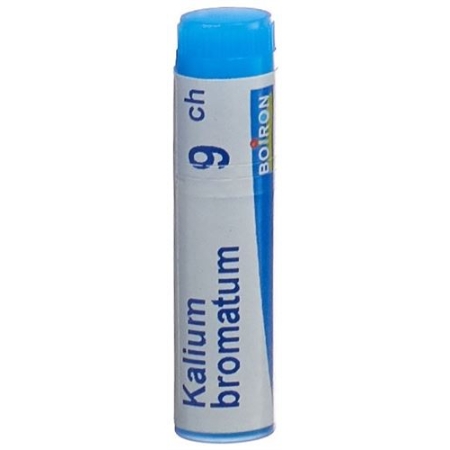 Boiron Kalium Bromatum шарики C 9 1 доза Boiron Kalium Bromatum шарики C 9 1 доза