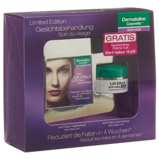 Dermatoline Lift Effect Tagespf +nachtpf Gratis
