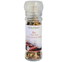 HERBSELECT CHILI-SALZ BIO HERBSELECT CHILI-SALZ BIO