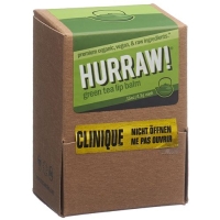 HURRAW! DISPLAY LIP BALM GREEN HURRAW! DISPLAY LIP BALM GREEN