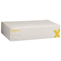DOLOR-X EASY FIX 5CMX4.5M GELB DOLOR-X EASY FIX 5CMX4.5M GELB