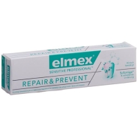Elmex Sensitive Profess Repa&preve Zahnpasta 75мл Elmex Sensitive Profess Repa&preve Zahnpasta 75мл