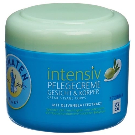Penaten Intensivcreme Gesicht und Korper 100мл Penaten Intensivcreme Gesicht und Korper 100мл