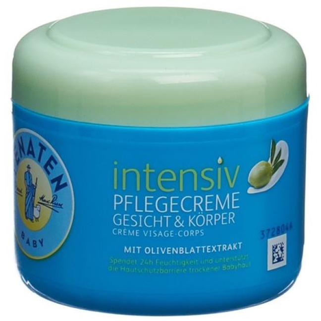 Penaten Intensivcreme Gesicht und Korper 100мл Penaten Intensivcreme Gesicht und Korper 100мл