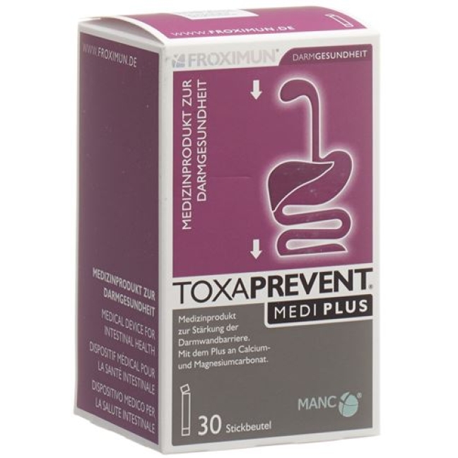 TOXAPREVENT MEDI PLUS STICK