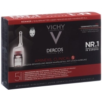 Vichy Dercos Aminexil Clinical 5 Manner 21x 6мл Vichy Dercos Aminexil Clinical 5 Manner 21x 6мл