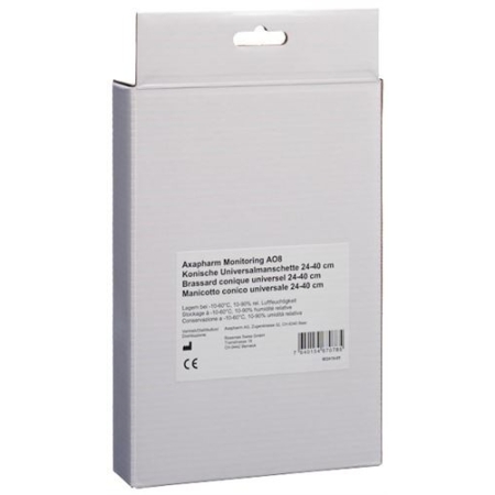 Axapharm Ao8 Universalmanschette 24-40см Axapharm Ao8 Universalmanschette 24-40см