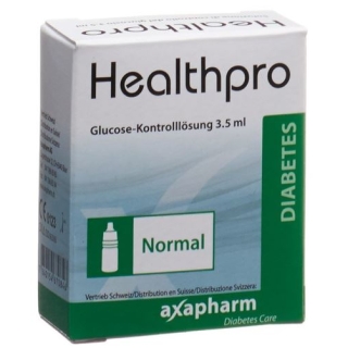 HEALTHPRO KONTROLLLOES NORMAL