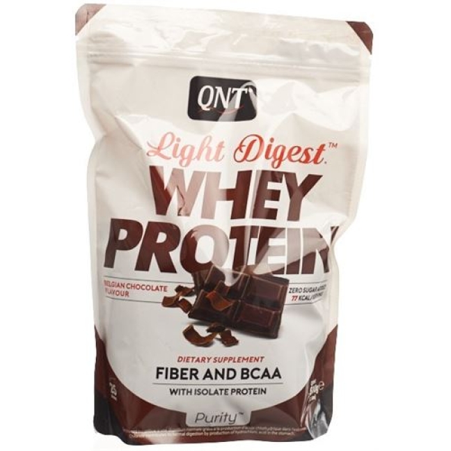 QNT LIGHT DIG WHEY PROT BE CHO