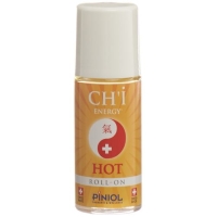 Ch'i Energy Hot Roll On 45мл Ch'i Energy Hot Roll On 45мл
