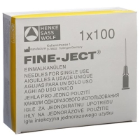 HSW F-JECT EINM 20G 0.9X70 GEL HSW F-JECT EINM 20G 0.9X70 GEL